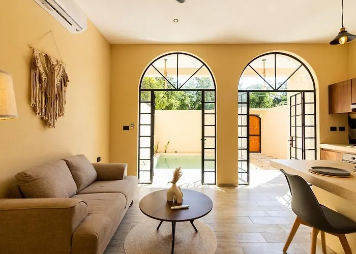Kaax Pristine Jungle Gem W Plunge & Pool Tulum