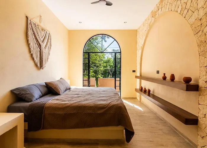 Kaax Pristine Jungle Gem W Plunge & Pool Сasa de vacaciones *