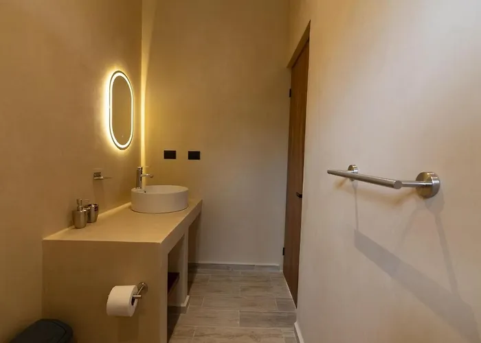 Kaax Pristine Jungle Gem W Plunge & Pool Tulum