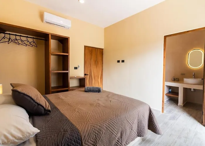 Kaax Pristine Jungle Gem W Plunge & Pool Tulum