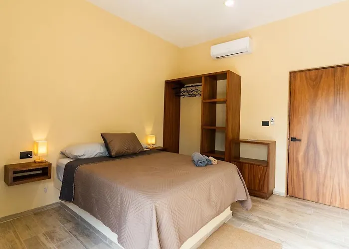 Сasa de vacaciones Kaax Pristine Jungle Gem W Plunge & Pool *