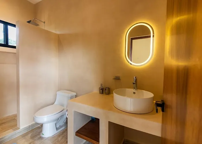 Kaax Pristine Jungle Gem W Plunge & Pool Tulum