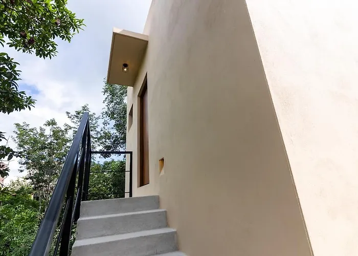 Kaax Pristine Jungle Gem W Plunge & Pool Сasa de vacaciones