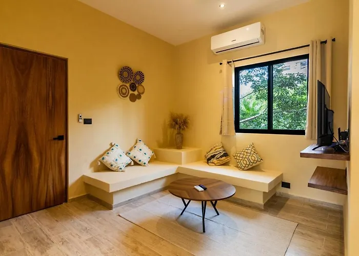 Kaax Pristine Jungle Gem W Plunge & Pool Сasa de vacaciones