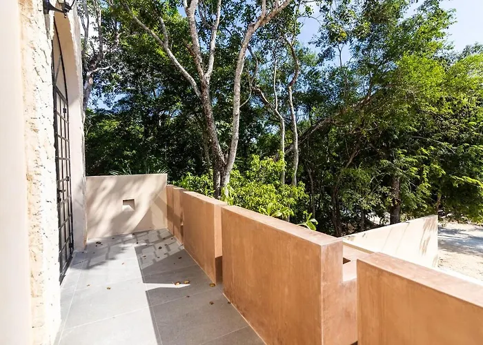 Сasa de vacaciones Kaax Pristine Jungle Gem W Plunge & Pool *