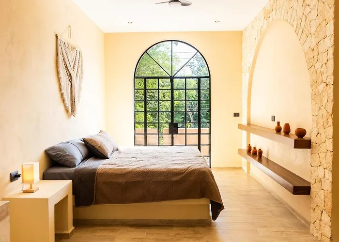 Kaax Pristine Jungle Gem W Plunge & Pool Сasa de vacaciones