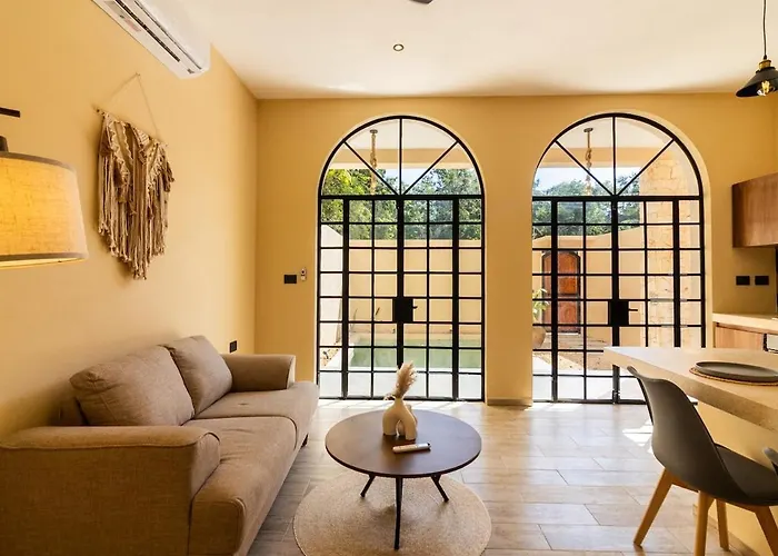 Kaax Pristine Jungle Gem W Plunge & Pool * Tulum