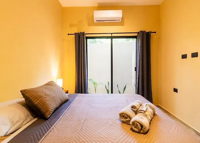 Сasa de vacaciones Kaax Pristine Jungle Gem W Plunge & Pool Tulum