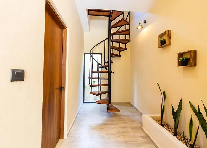 Kaax Pristine Jungle Gem W Plunge & Pool Tulum