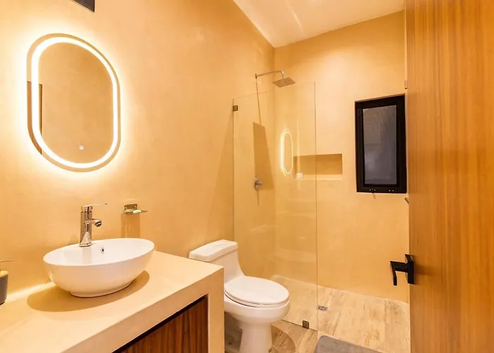 Kaax Pristine Jungle Gem W Plunge & Pool Сasa de vacaciones Tulum