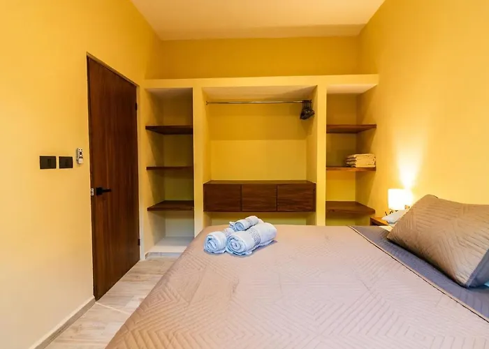 Kaax Pristine Jungle Gem W Plunge & Pool Сasa de vacaciones