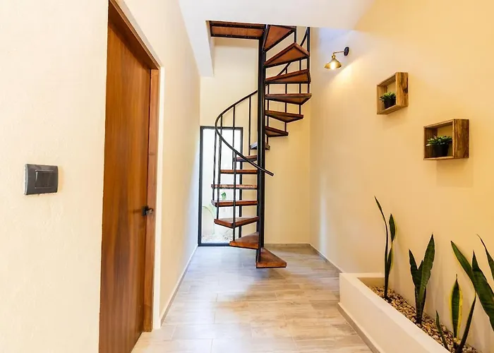 Kaax Pristine Jungle Gem W Plunge & Pool Сasa de vacaciones Tulum