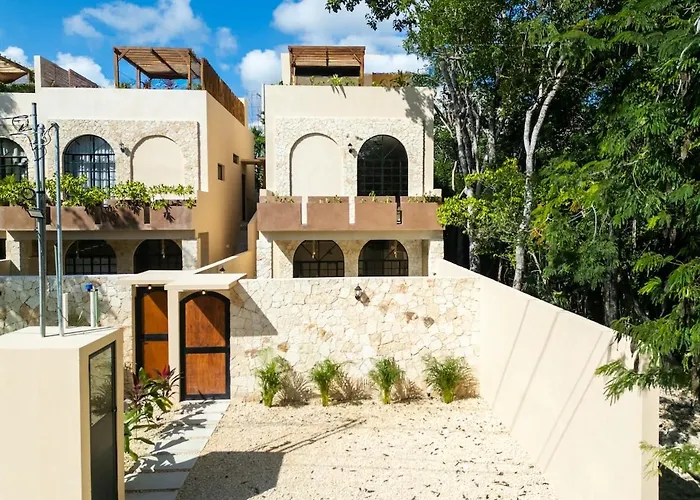 Kaax Pristine Jungle Gem W Plunge & Pool Сasa de vacaciones